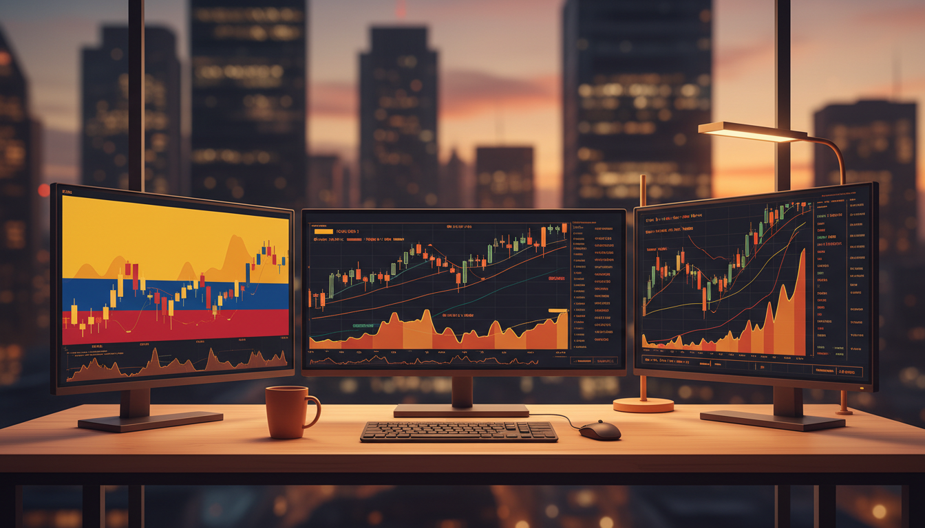 Introducción: Libertex vs Pepperstone para Traders Colombianos
